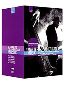 【中古】Masters of American Music [DVD]