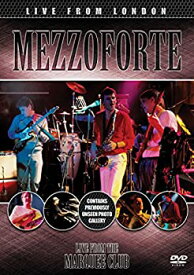 【中古】Live from the Marquee Club / [DVD] [Import]