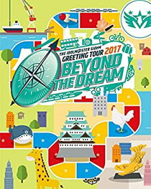 【中古】 THE IDOLM@STER SideM GREETING TOUR 2017 ~BEYOND THE DREAM~ LIVE Blu-ray (High×Joker、AltessimoL判ブロマイド&ライ
