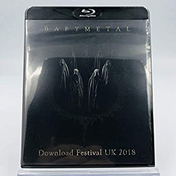 【中古】BABYMETAL / Download Festival UK 2018 THE ONE限定 [DVD]