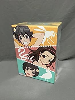 【限定製作】 【中古】語 [Blu-rayセット] 収納BOX付き)全5巻 (アニメイト特典 TVアニメ