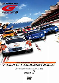 【中古】SUPER GT 2010 ROUND3 富士スピードウェイ [DVD]