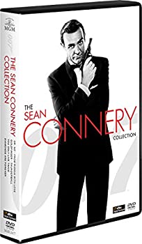 【中古】007/ショーン・コネリー DVDコレクション(6枚組)