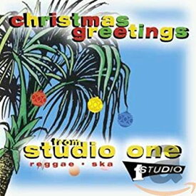 【中古】Christmas Greetings From Studio One