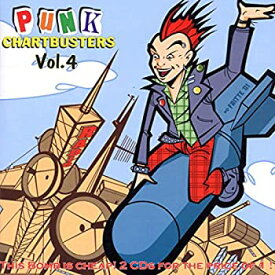 【中古】Punk Chartbusters 4