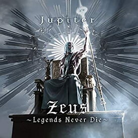 【中古】Zeus~Legends Never Die~(初回限定盤)(DVD付)