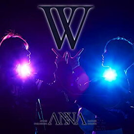 【中古】W(CD+DVD)
