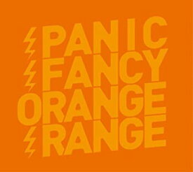 【中古】PANIC FANCY(初回生産限定盤)(DVD付)