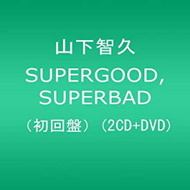 【中古】SUPERGOODSUPERBAD(初回限定盤)(DVD付)