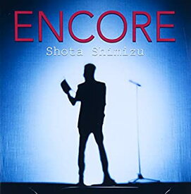 【中古】ENCORE(初回生産限定盤)(DVD付)