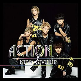 【中古】ACTION [B盤]