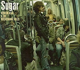 【中古】Sugar(初回生産限定盤)