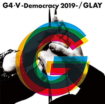 中古 G4 V-Democracy 特典なし CD+DVD 2019- ふるさと割 新作商品