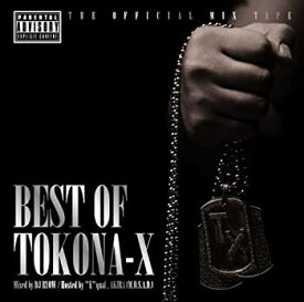 【中古】BEST OF TOKONA-X mixed by DJ RYOW