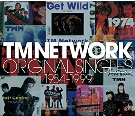 【中古】TM NETWORK ORIGINAL SINGLES 1984-1999