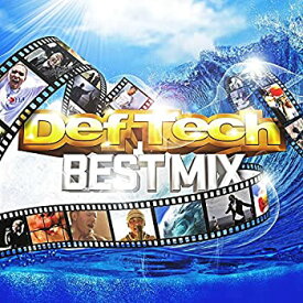 【中古】Def Tech Best Mix (CD+DVD)