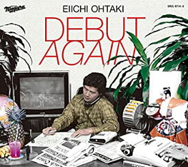 【中古】DEBUT AGAIN(初回生産限定盤)