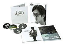楽天市場】”j.boy” 30th anniversary edition (完全生産限定盤)の通販 