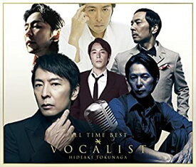 【中古】ALL TIME BEST VOCALIST(初回限定盤)(DVD付)