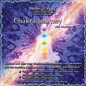 【中古】チャクラジャーニー : Chakra Journey [ヘミシンク]