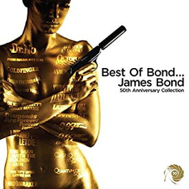 【中古】Best of James Bond 50th Anniversary