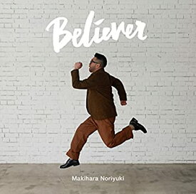 【中古】Believer(初回生産限定盤)(DVD付)