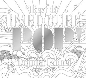 【中古】BEST　OF　HARD　CORE　POP　（初回盤）