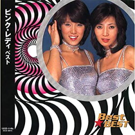 【中古】ピンク・レディー ベスト 12CD-1148B
