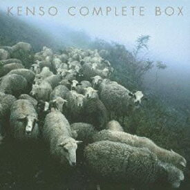 【中古】KENSO COMPLETE BOX(DVD付)