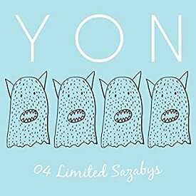 【中古】YON(初回限定盤)(DVD付)