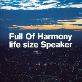 【中古】life size Speaker