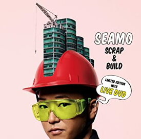 【中古】SCRAP & BUILD(初回生産限定盤)(DVD付)
