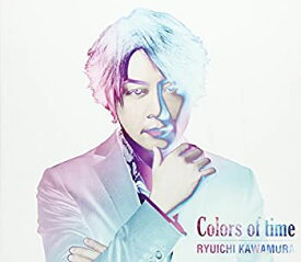 【中古】Colors of time(DVD付)