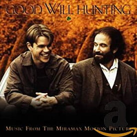 【中古】Good Will Hunting: Music From The Miramax Motion Picture
