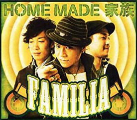 【中古】FAMILIA (初回限定盤)(DVD付)