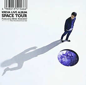 【中古】LIVE ALBUM 「SPACE TOUR」(通常盤)