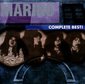 【中古】MARINO Complete Best