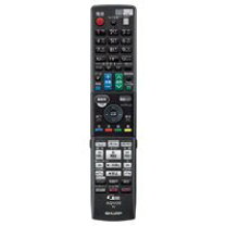 楽天市場】シャープ ブルーレイ リモコン bdw550の通販 