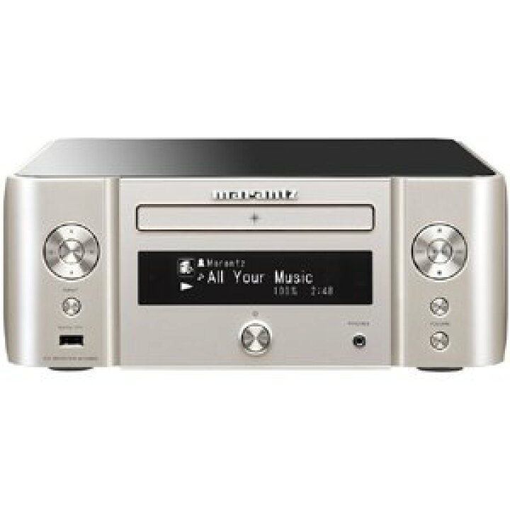 楽天市場】【中古】Marantz ネットワークCDレシーバー シルバー  