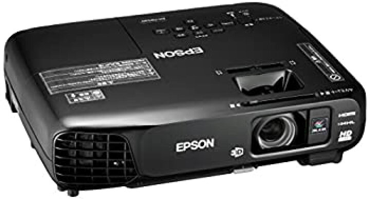 楽天市場】【中古】EPSON dreamio ホームプロジェクター(15000:1 
