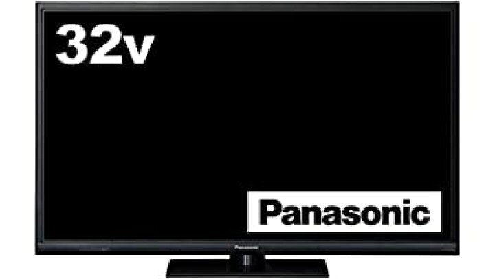 楽天市場】【中古】パナソニック 32V型 液晶テレビ ビエラ TH-32C305 
