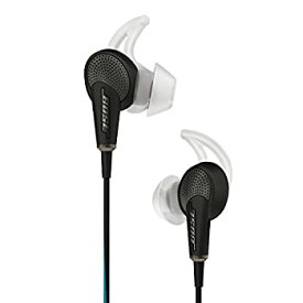 【中古】Bose QuietComfort 20 Acoustic Noise Cancelling headphones - Apple devices ノイ