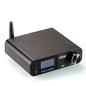 結婚祝い 中古 Sabaj A3 80Wx2 デジタルパワーアンプ Bluetooth NEW ARRIVAL 4.2 ハイファイクラス AMP DSP USB デジタル光入力 kHz 最大192 D