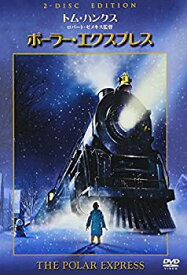 【中古】ポーラー・エクスプレス 特別版 [DVD]