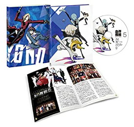 【中古】血界戦線 & BEYOND Vol.5(初回生産限定版) [DVD]