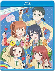 【中古】Love Lab: Complete Collection/ [Blu-ray] [Import]