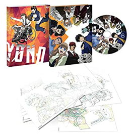 【中古】血界戦線 & BEYOND Vol.6(初回生産限定版) [DVD]