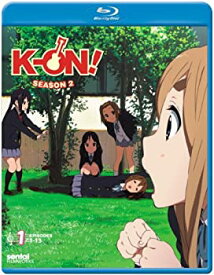 【中古】K-On!: Season 2 Collection 1 けいおん! 二期コレクション1 北米版 [Blu-ray]