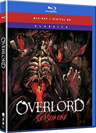 【中古】Overlord Season 1 Classics Blu-Ray(オーバーロード 第1期　全13話)