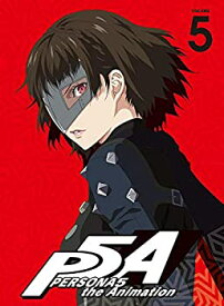 【中古】ペルソナ5 5(完全生産限定版) [Blu-ray]